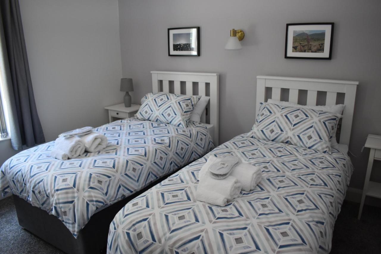 Causeway Coast Apartments Cora Marine Ballycastle Bagian luar foto