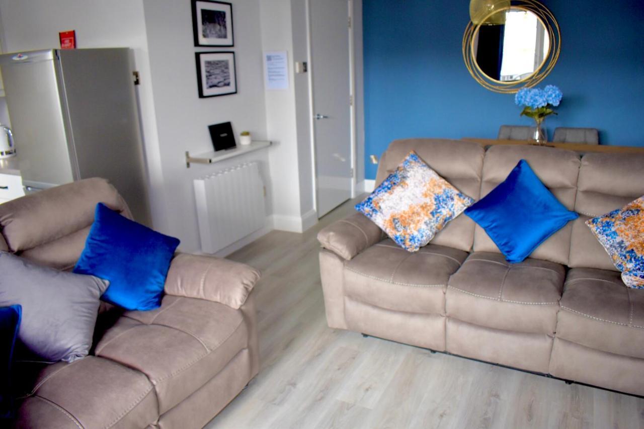 Causeway Coast Apartments Cora Marine Ballycastle Bagian luar foto