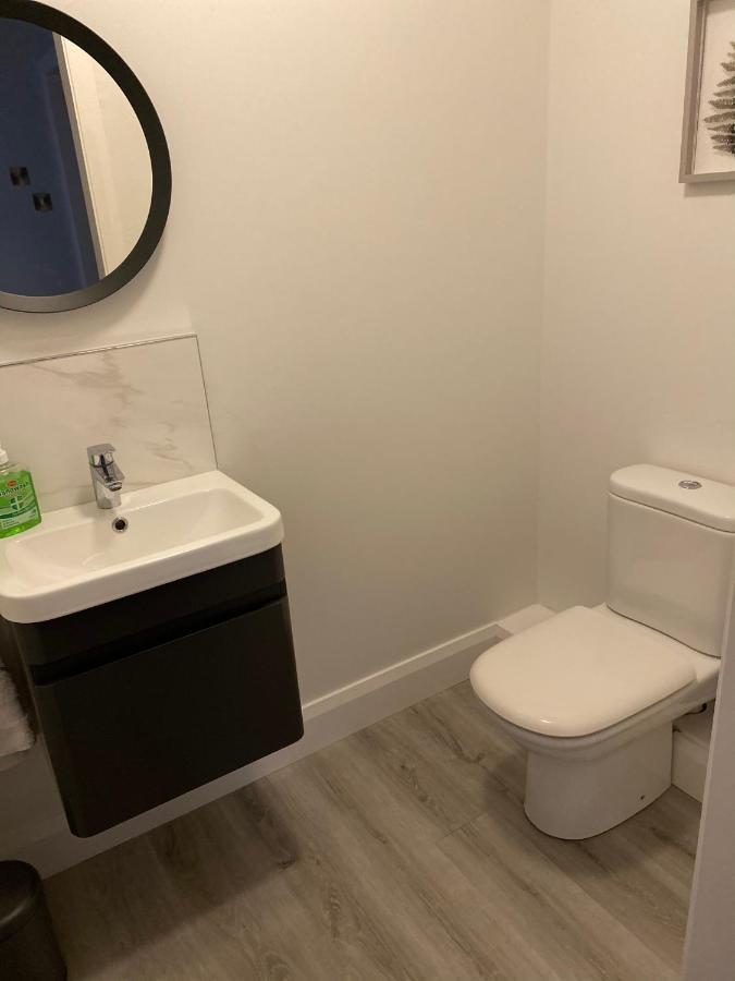 Causeway Coast Apartments Cora Marine Ballycastle Bagian luar foto