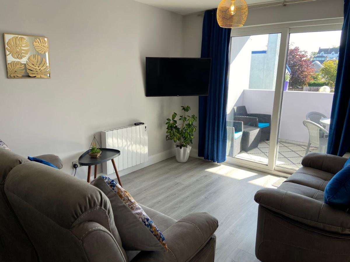 Causeway Coast Apartments Cora Marine Ballycastle Bagian luar foto