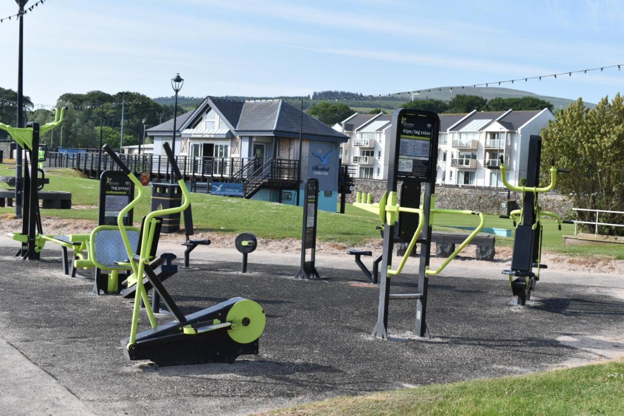 Causeway Coast Apartments Cora Marine Ballycastle Bagian luar foto