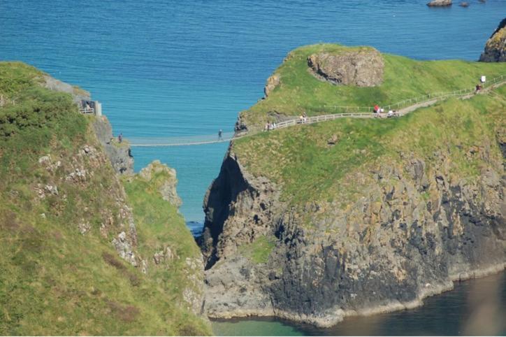 Causeway Coast Apartments Cora Marine Ballycastle Bagian luar foto