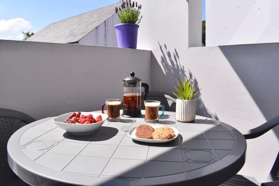 Causeway Coast Apartments Cora Marine Ballycastle Bagian luar foto